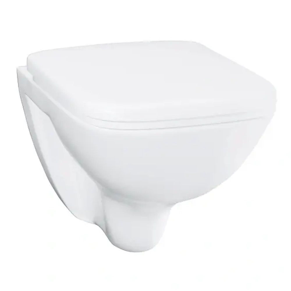 Система инсталляции GROHE 4в1 с подвесным унитазом 39467000