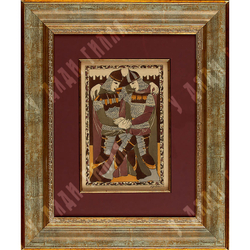 Гончарова Н. Русские князья накануне сражения с половцами. 1923