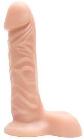 Большой реалистичный фаллос PLATINUM SILICONE THE SUPER 7