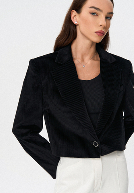 Кроп-жакет Albora