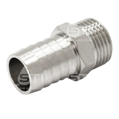 Штуцер латунный STI 15 (D18) НР