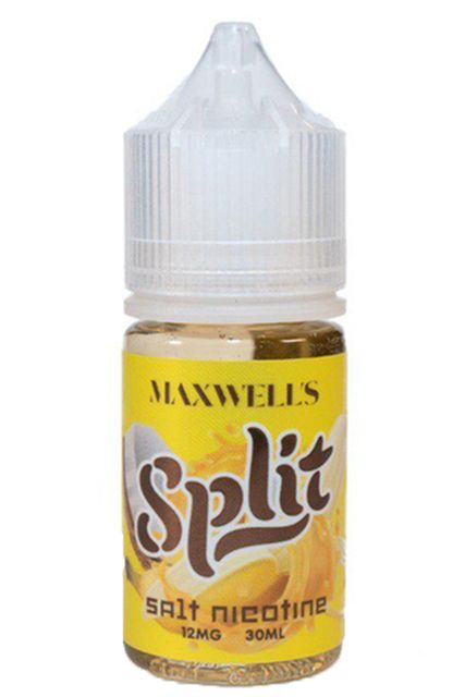 Maxwell's Salt 30 мл - Split (Hybrid)