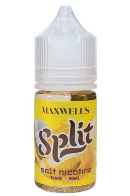 Maxwell's Salt 30 мл - Split (Hybrid)