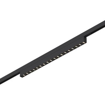 Магнитный трековый светильник LED 15W 4000K ST666.446.15 чёрный Super5 ST-Luce