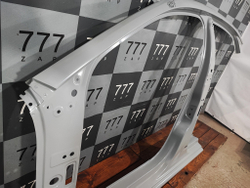 Боковина левая VW Polo 5 sedan 10-20 Новая Оригинал 6RU809605C