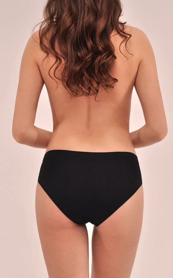 Трусы-слип SL617 Nero