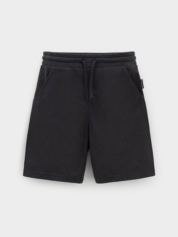 шорты  для мальчика  КР 400604/антрацитовый 3902 к614