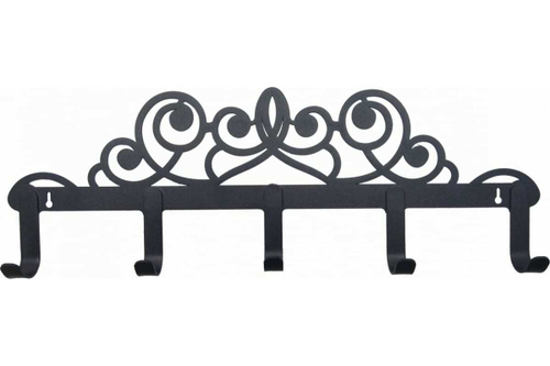 ВЕШАЛКА НАСТЕННАЯ ТЮЛПАН 5 КРЮЧКОВ ВНР45