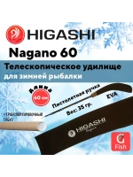 Удилище зимнее Nagano 60