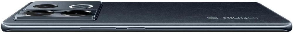 6.78" Смартфон INFINIX Note 40 Pro+ 5G 12/256Gb,  X6851B,  NFC,  AMOLED,  120Гц,  4600мAч,  черный
