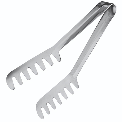 Щипцы для спагетти «Проотель» - 20 см. (Цвет: серебристый)