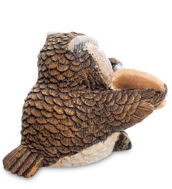 OL-6497-XE Фигура Сова «Художник» (Sealmark)