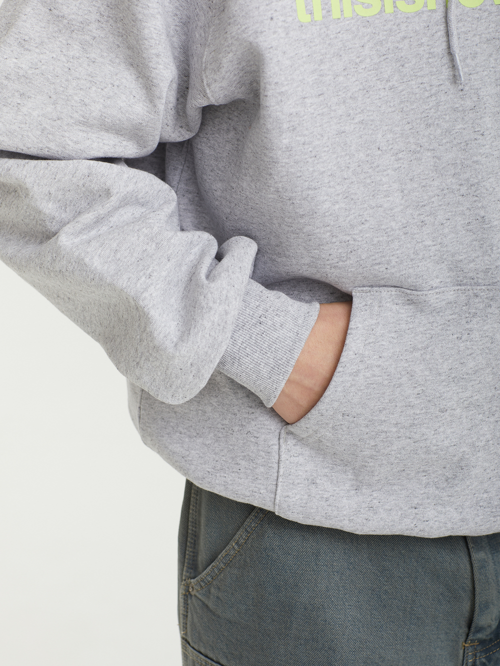 Мужская Толстовка T-logo Lt