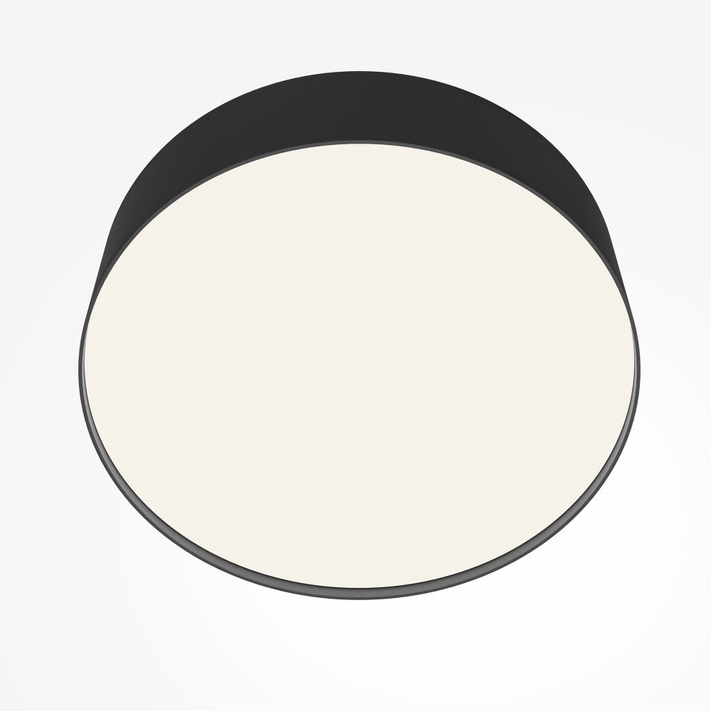 Светильник потолочный светодиодный Maytoni   C032CL-36W4K-RD-B