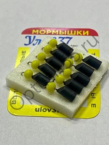 Мормышка Столбик N241 d4мм 1,6гр