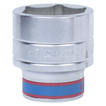 Головка торцевая стандартная шестигранная 3/4&quot;, 47 мм KING TONY 633547M