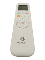 Пульт для кондиционера Royal clima ykr-t/121e