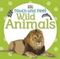Touch and Feel Wild Animals