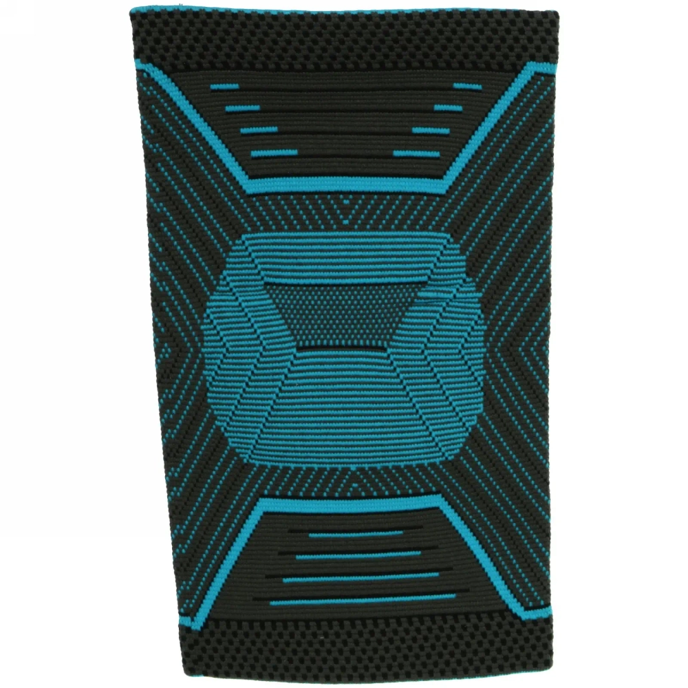 Наколенник спортивный KHX806, размер L, 2 шт (микс цветов)