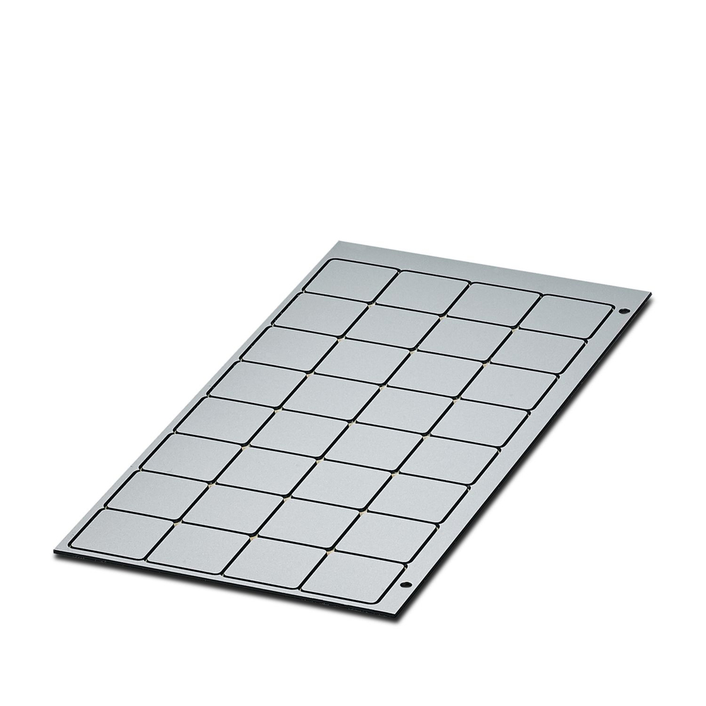 0806628 - GPE 22X22 SR/R - Гравировочный материал