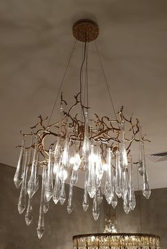 Дизайнерский светильник Serip Aqua ( 80 )