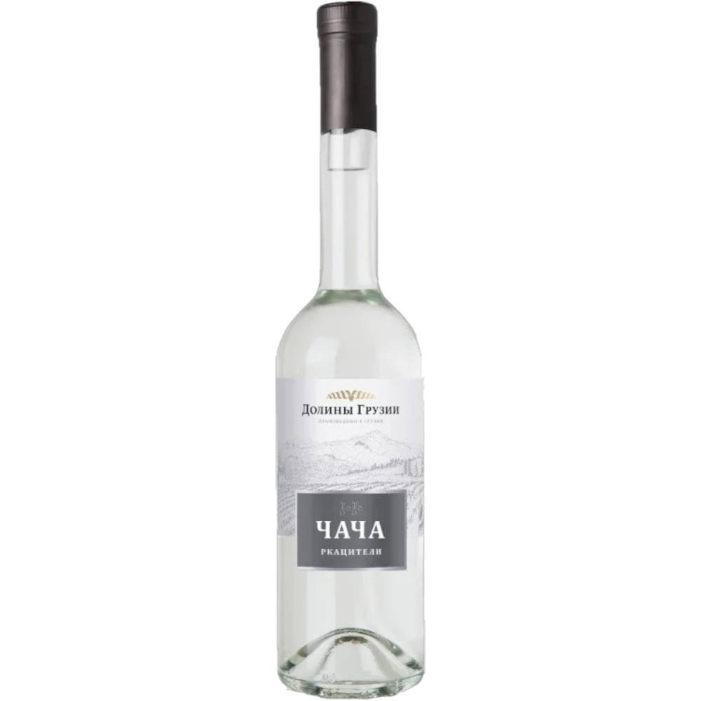 Чача Ркацители 0,5 л.