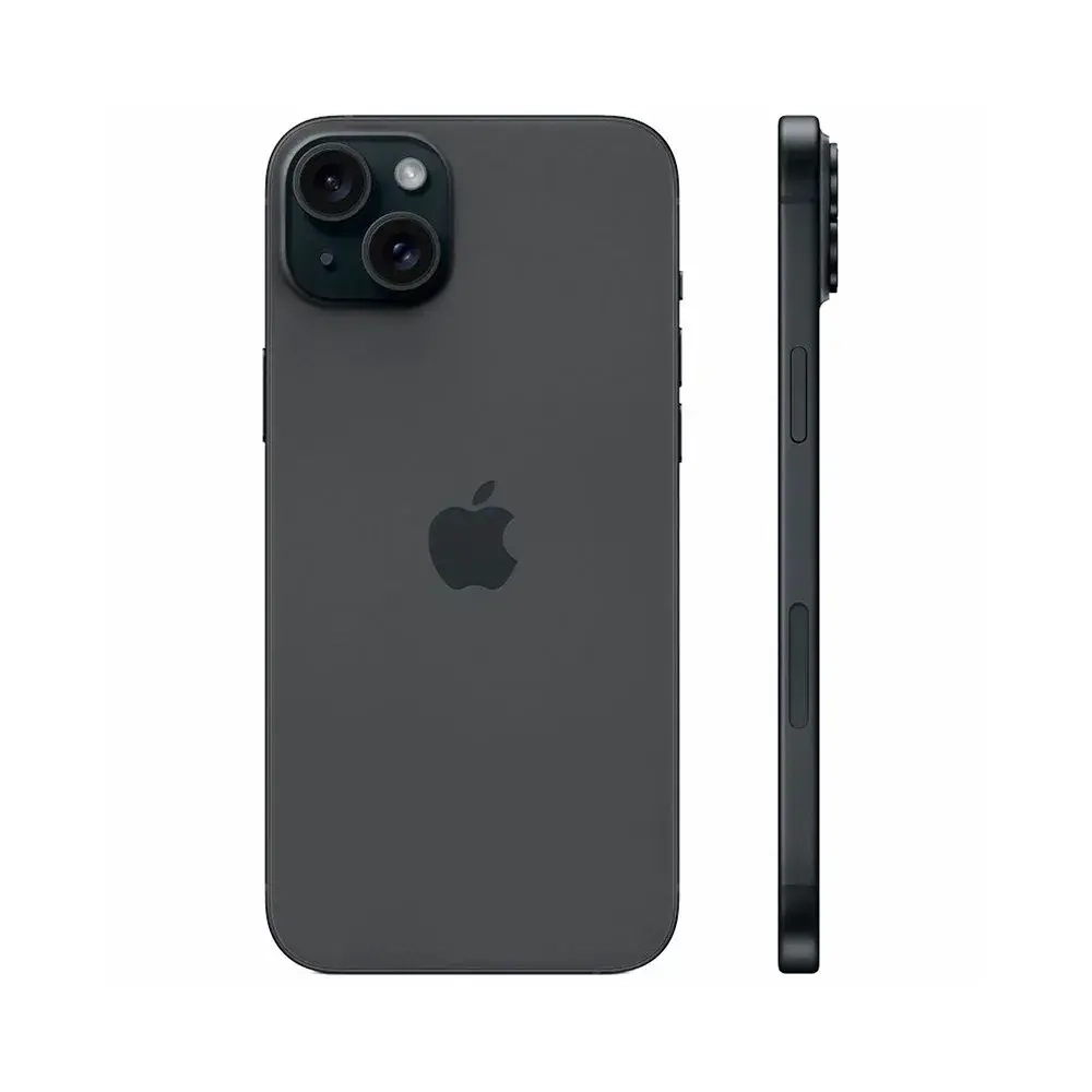 Apple iPhone 15 Plus (Black)
