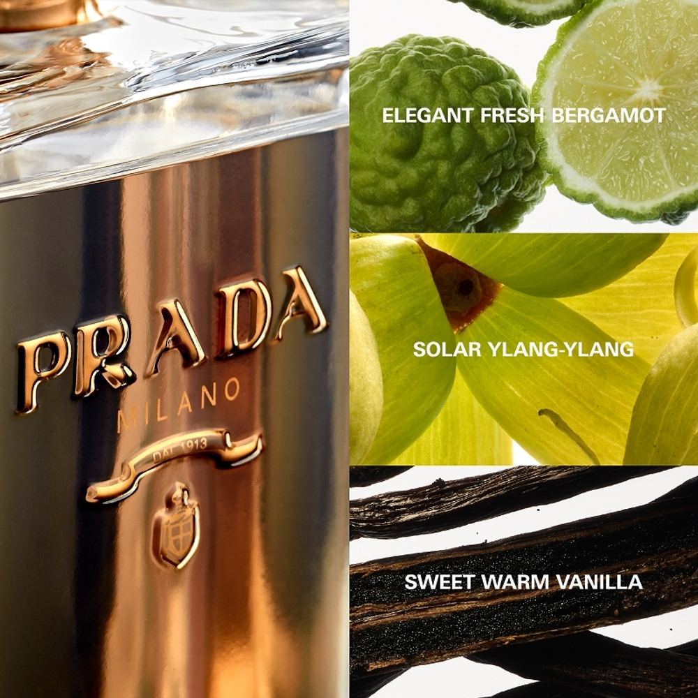 Prada La Femme парфюмерная вода женская