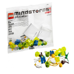 LEGO Education Mindstorms: Набор с запасными частями LME 4 2000703 — Replacement Pack 4 — Лего Образование