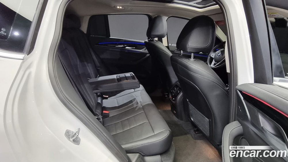 BMW X4 (G02) xDrive20d xLine (12.2022)
