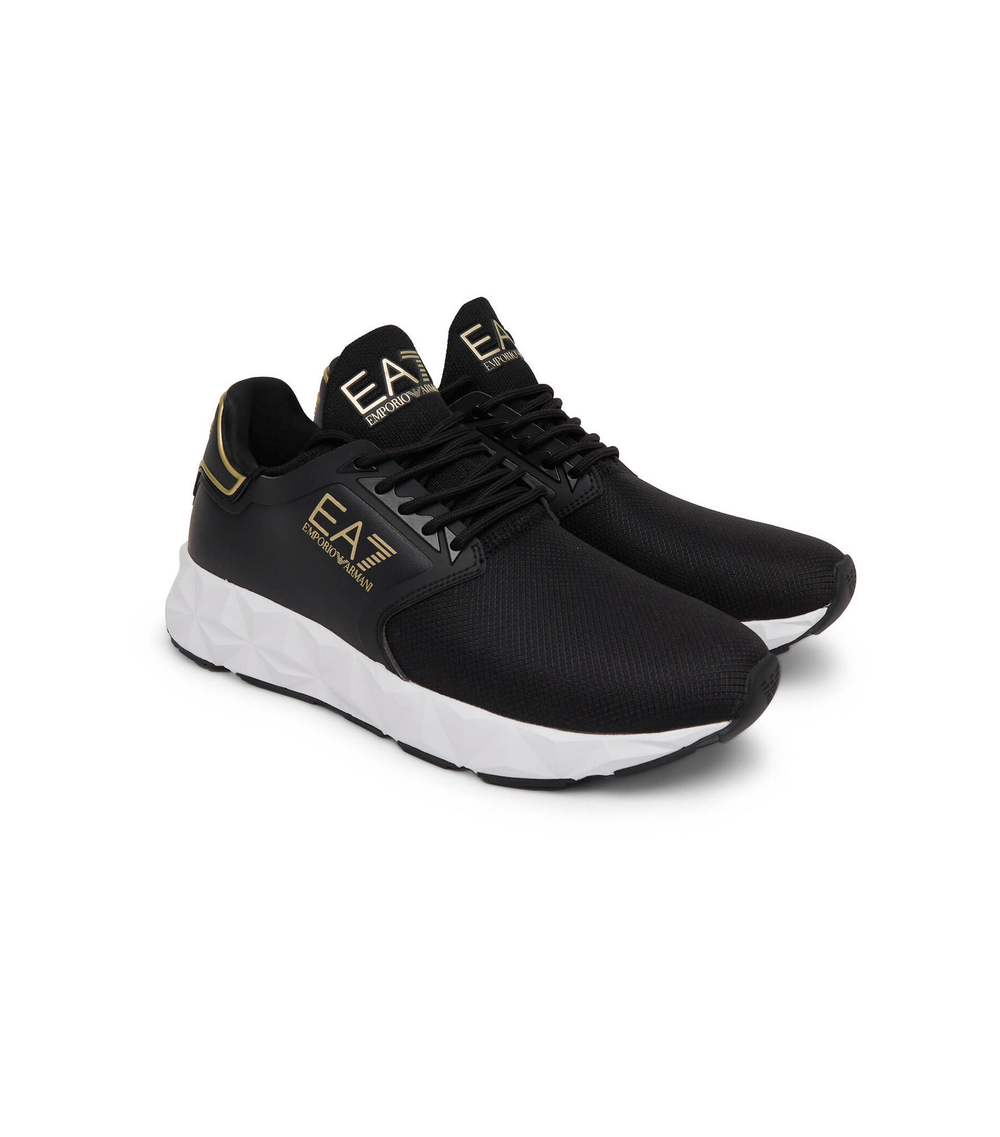 Кроссовки EA7 - черный(X8X123 XK300)