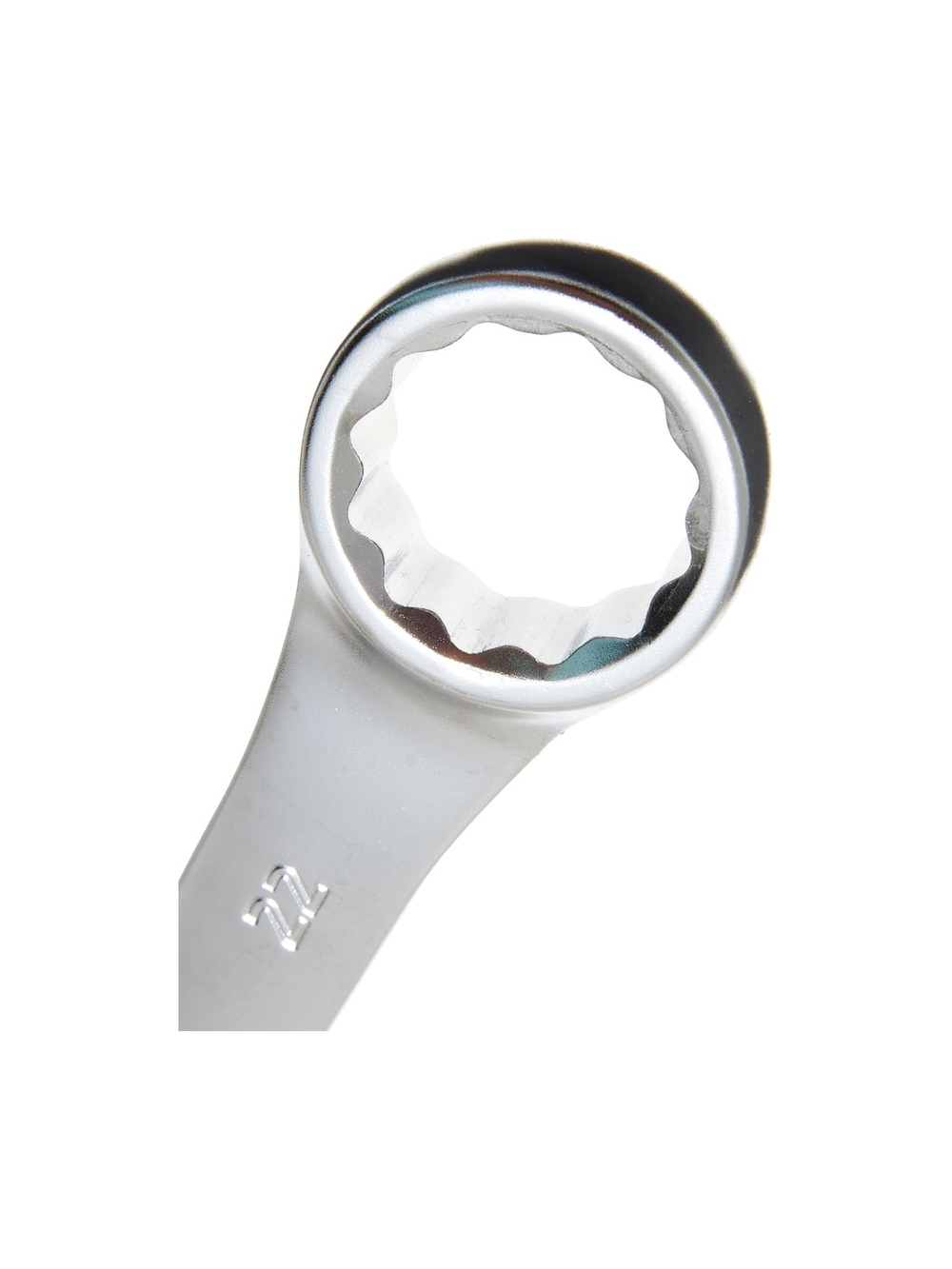 Набор комбинированных ключей 12 предметов Inforce, Сталь Cr-V, 6-22мм, 06-05-31