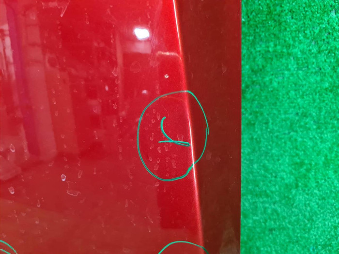 Капот Haval Jolion (2021-н.в.)