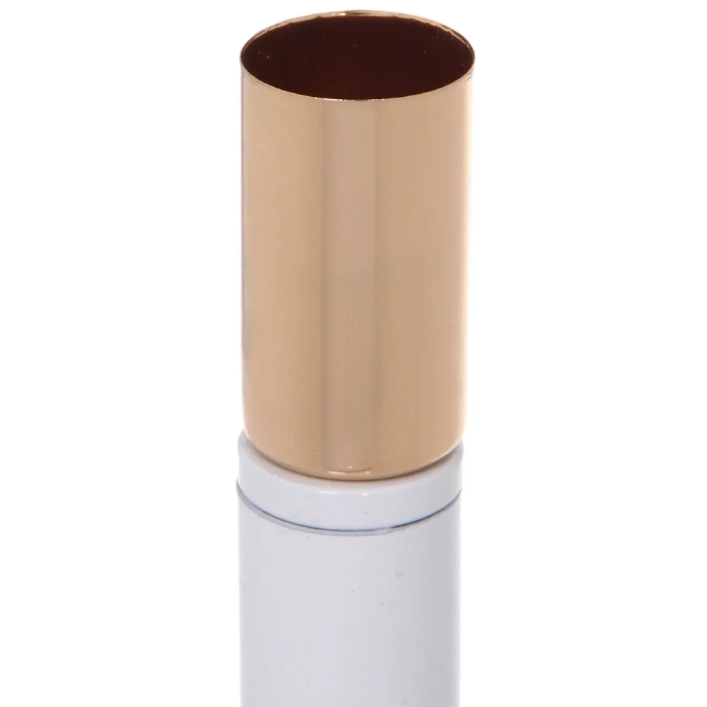 Подсвечник «GLOSS» 8*20 см, Белый/золото