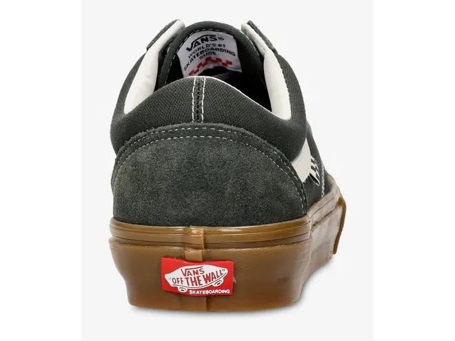 Кеды VANS Skate Old Skool Forest Night/GU