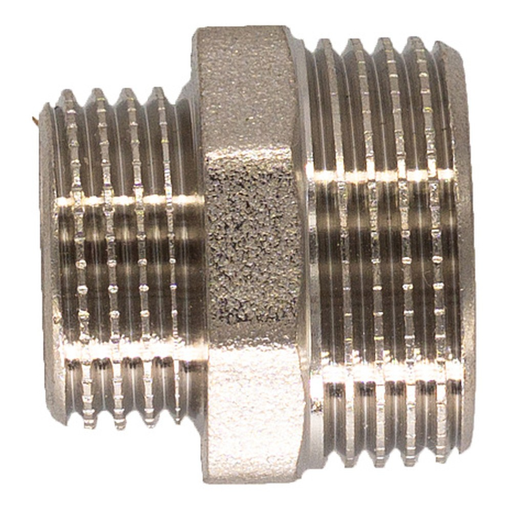 Ниппель CTM переходной ш/ш 1"х1/2"