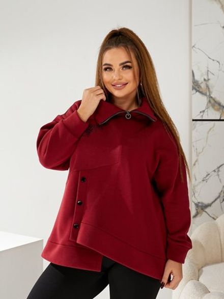 Толстовка УК-412-1 Fabrika Фото 2