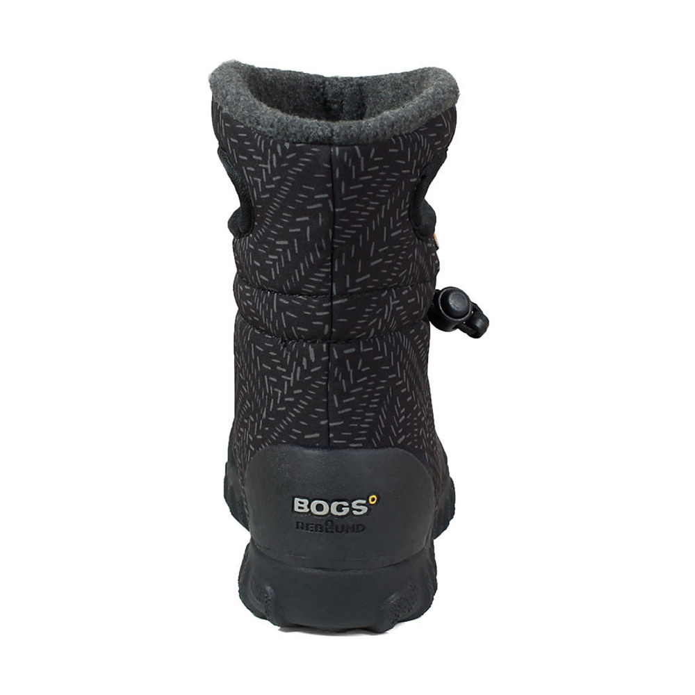 Сапоги детские Bogs BMOC Fleck Black Multi