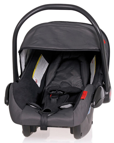 Автокресло-переноска Heyner SuperProtect