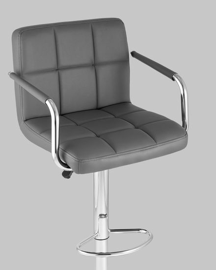 Стул барный Малави серый NP 2 шт