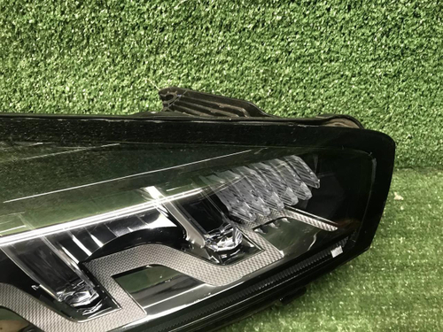 Битая Фара правая Chery Tiggo 7 Pro Max 24-нв LED