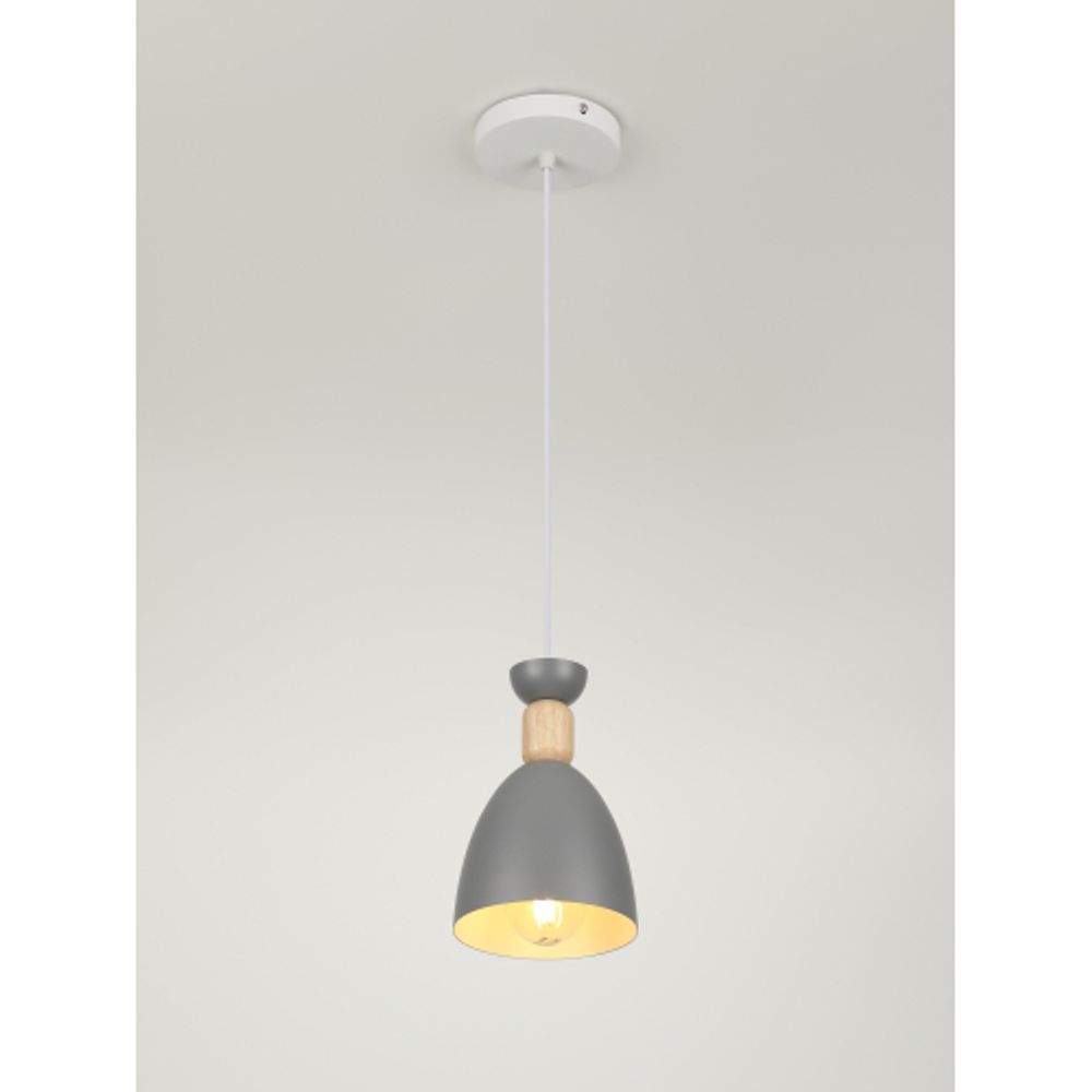 Светильник подвесной (подвес) Rivoli Catherine 5109-310 1хЕ27 60 Вт лофт-кантри | Лофт-Кантри