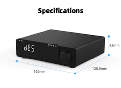 Цифро-аналоговый преобразователь SMSL D6S D-6S