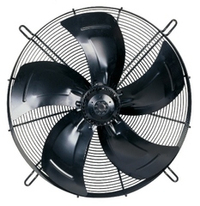 Высокотемпературный жаростойкий вентилятор (+80°C) YWF4D-630HT