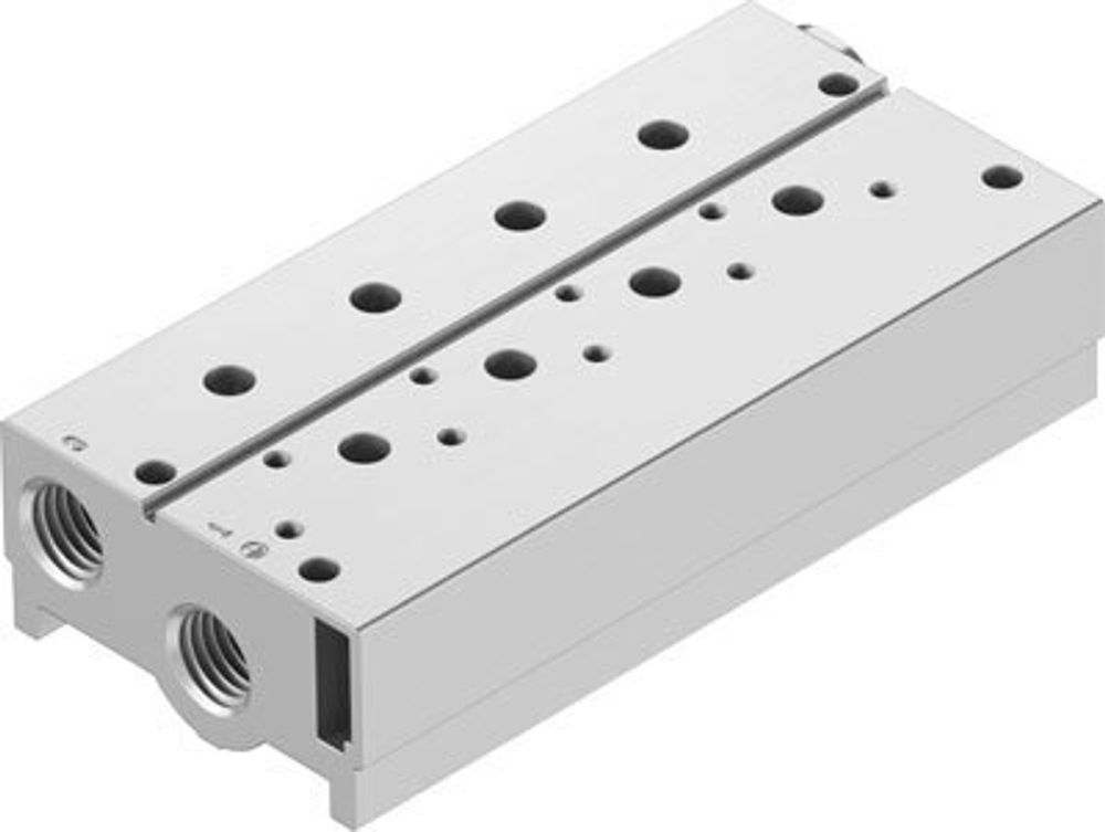 VABM-B10-25S-G38-3-P3 Плита для блочного монтажа