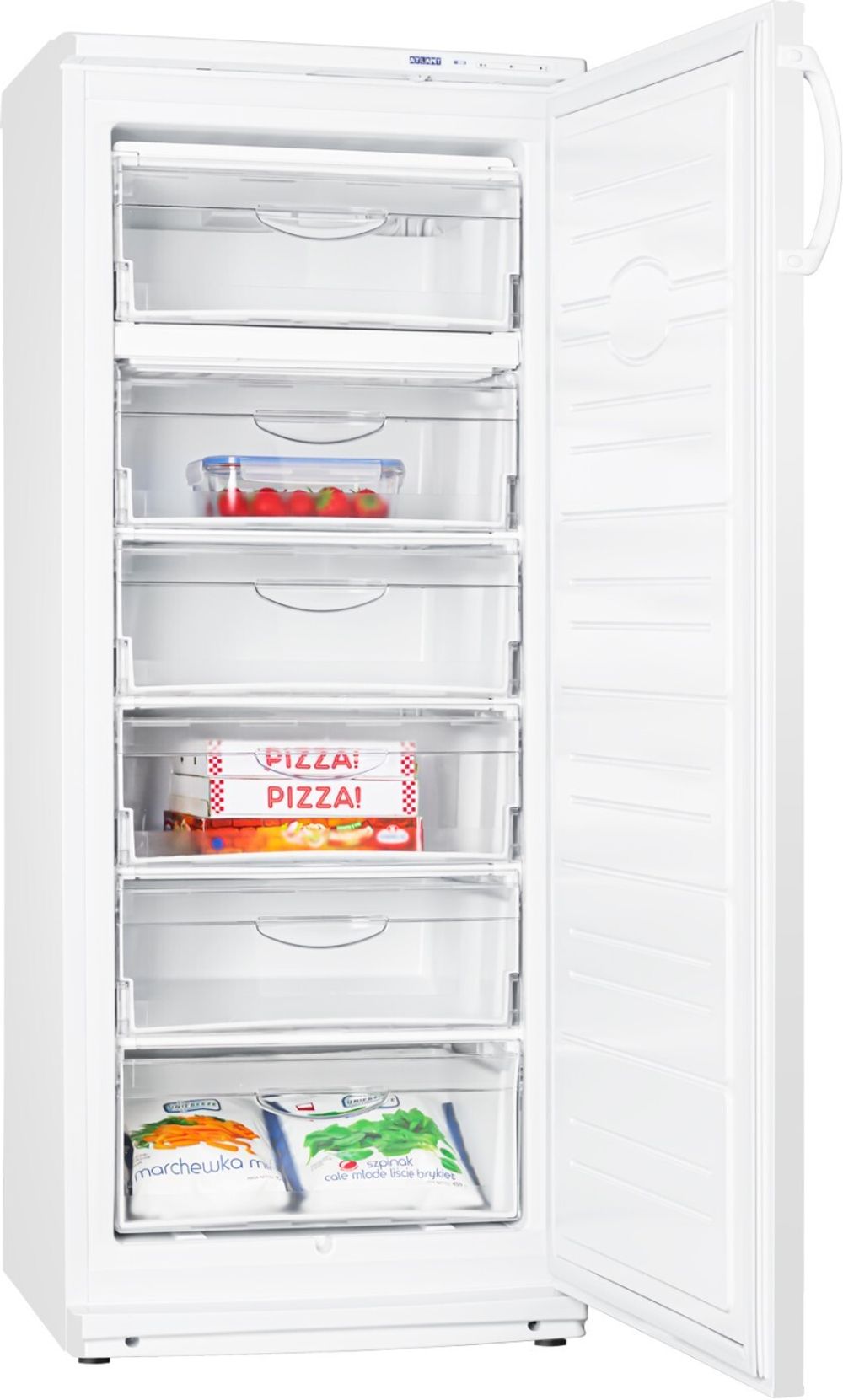 Морозильная камера Atlant М-7184-101