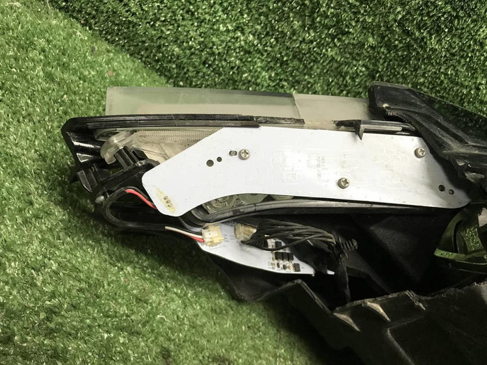 Битая Фара правая Omoda S5 GT (2023-н.в.) LED