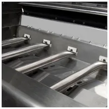 Встраиваемый газовый гриль Broil King Imperial S 590 BI, 7 горелок, вертел