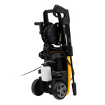 Моечная машина высокого давления R-170D, 2000 Вт, 170 бар, 360 л/ч, с барабаном Denzel