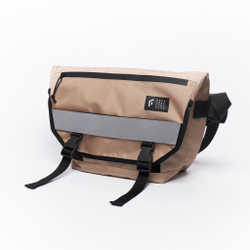 Сумка Messenger Civil NY кремовый